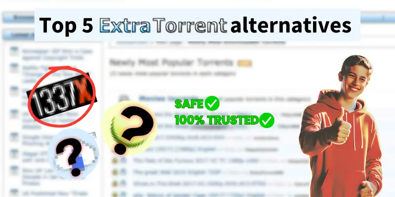 Extratorrents