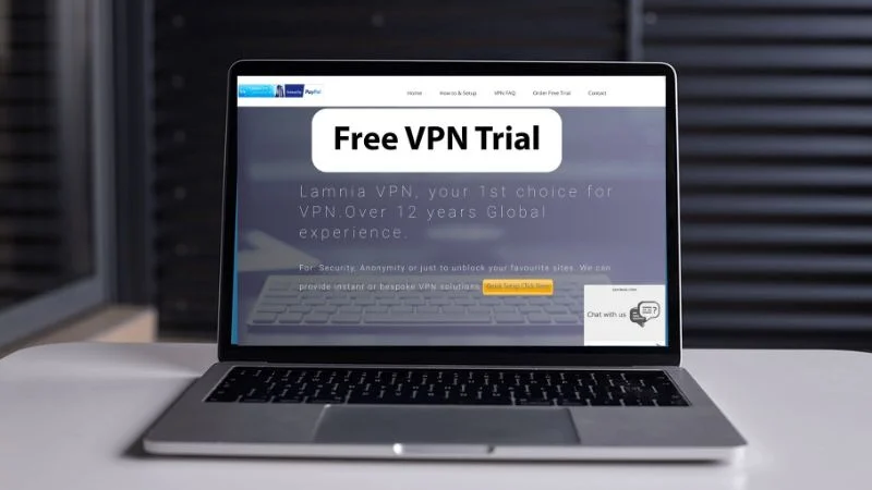 Free VPN Trial