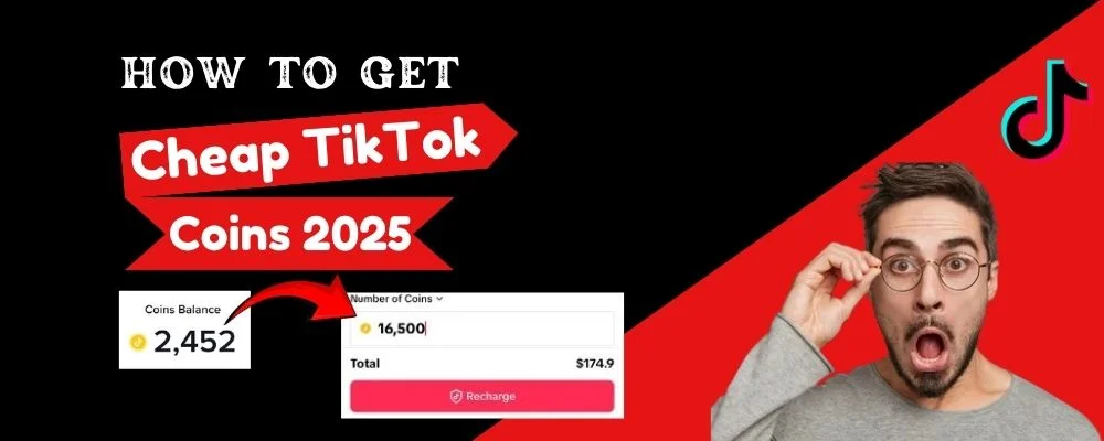 How to Get Cheap TikTok Coins 2025