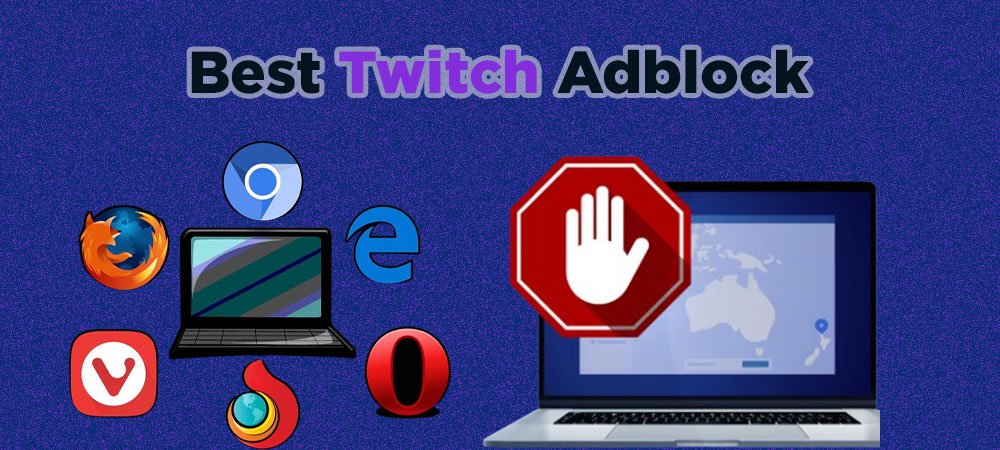 Twitch Adblock